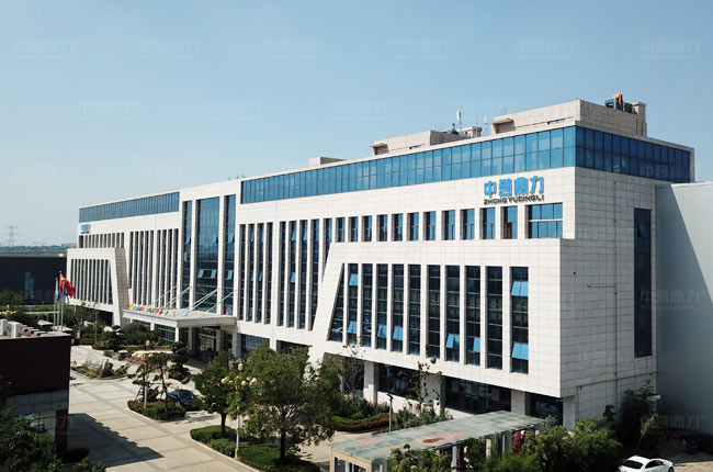 礦山破碎機企業圖