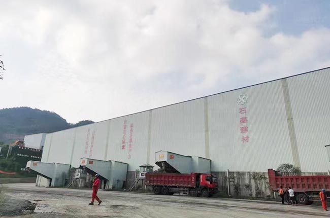 ����ʯ�ν��ĕr(sh��)�a(ch��n)1000���h(hu��n)����ʯ��ˮ���a(ch��n)��