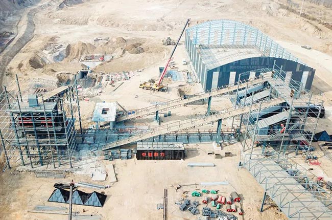 ɽ��EPC�����ծaһ�f��ɰʯ�������a��