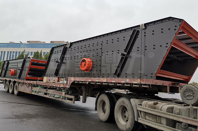 3YK1237振動篩 3YK1237振動篩