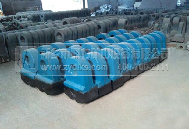 錘式破碎機錘頭配件 錘式破碎機錘頭