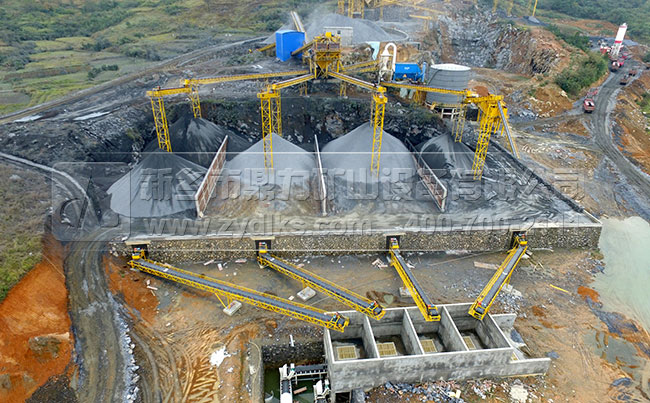 河卵石生產線 河卵石生產線