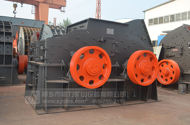ZSJ雙轉子制砂機 ZSJ雙轉子制砂機