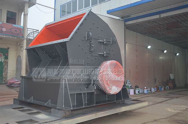 錘式破碎機 錘式破碎機