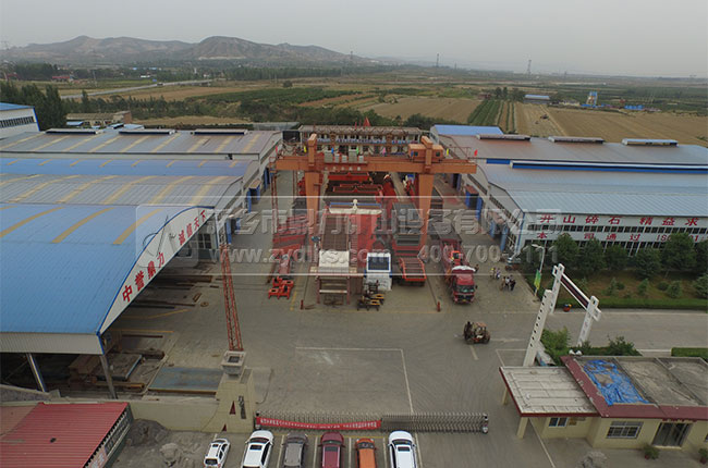 中譽鼎力破碎機結構 中譽鼎力破碎機廠家