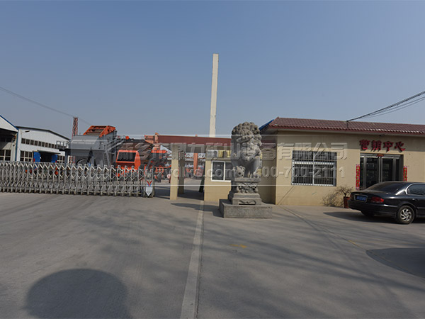 破碎機生產(chǎn)廠家/中譽鼎力