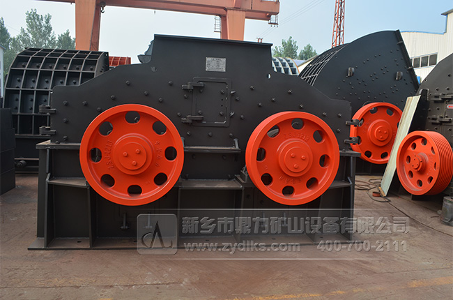 ZSJ雙轉子制砂機
