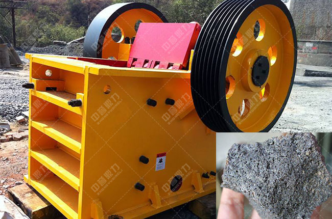 節能玄武巖破碎機設備 節能玄武巖破碎機設備