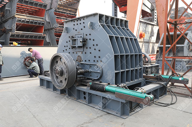 城市建筑制砂機 城市建筑制砂機