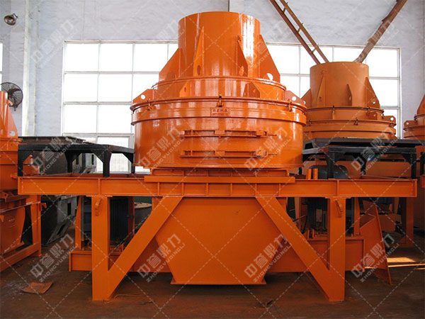 立式板錘制沙機 立式板錘制沙機