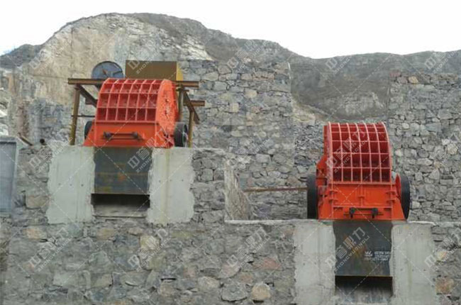 石頭破碎機(jī)