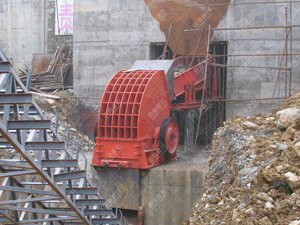 砂石破碎機(jī)