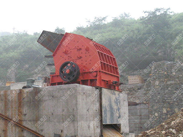 砂石破碎機(jī)