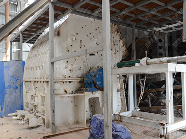 錘式破碎機(jī)