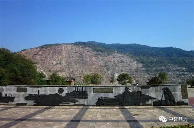 環保型石料生產線,綠色礦山建設