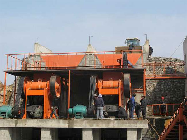 礦山破碎機(jī)69機(jī)