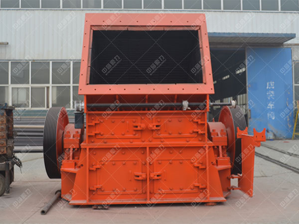 節能環保破碎機