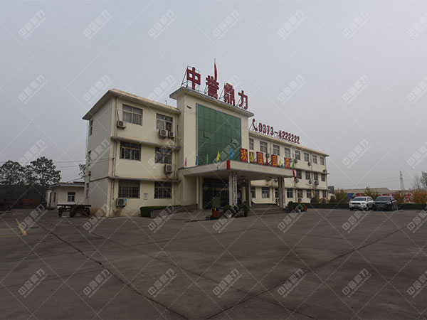 產量500噸石灰石破碎機