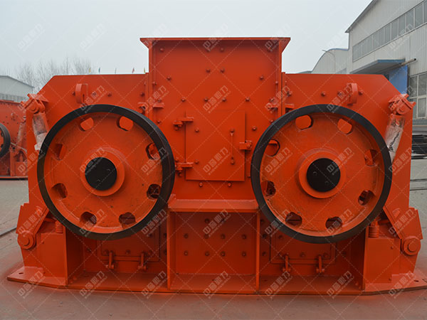 雙轉子制砂機