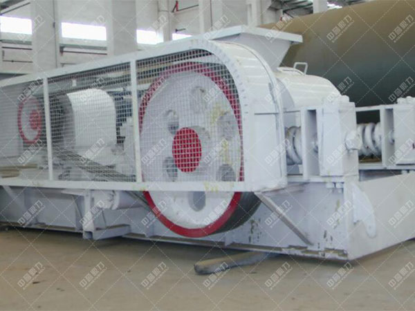 對輥式破碎機(jī)