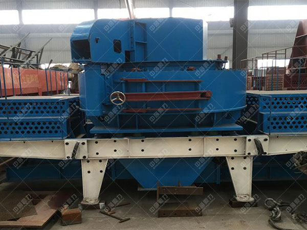 vsi制砂機環(huán)保_環(huán)保型制砂機設備_制砂機除塵裝置