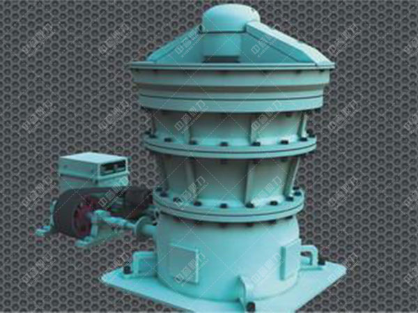 旋回破碎機(jī)