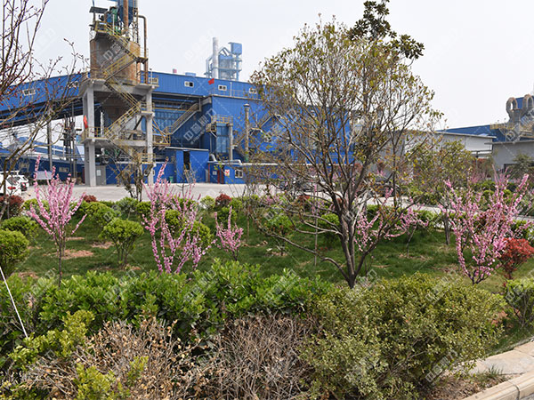 環保骨料生產線