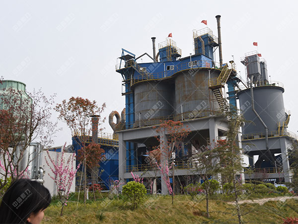 環保骨料生產線