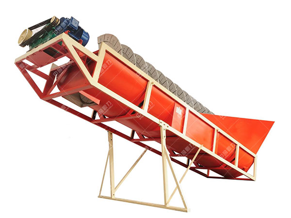 水泥廠螺旋輸送機