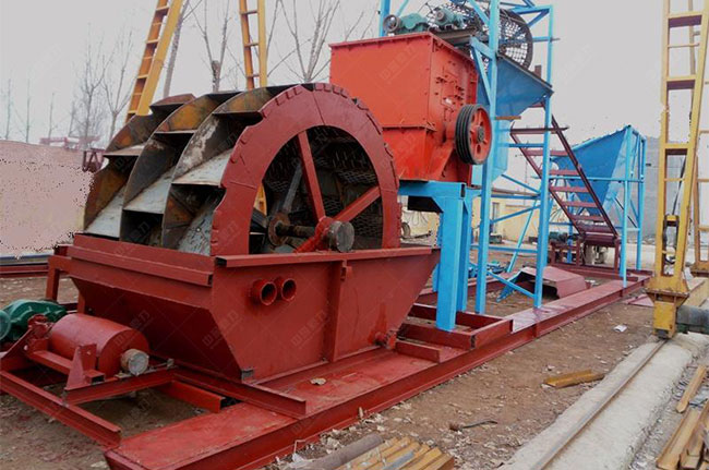 ݆ʽˮϴɰ�C(j��)е