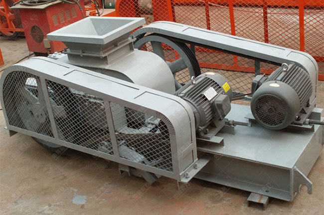 四輥破碎機 四輥破碎機