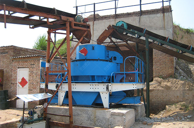 pcl系列制砂機(jī) pcl系列制砂機(jī)