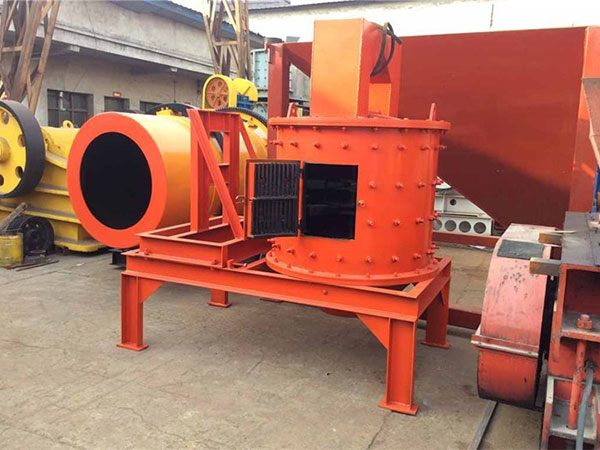 復(fù)合式圓錐破碎機 復(fù)合式圓錐破碎機