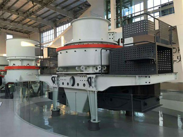 第三代制砂機設備