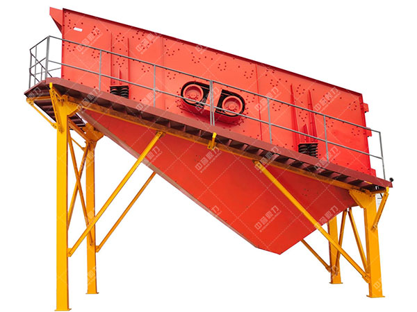 圓振動(dòng)篩圖片