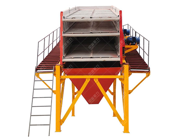 圓振動(dòng)篩圖片