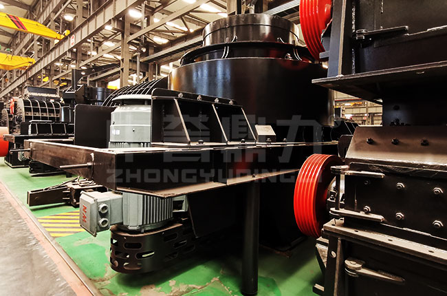 VSI1263破碎機(jī)